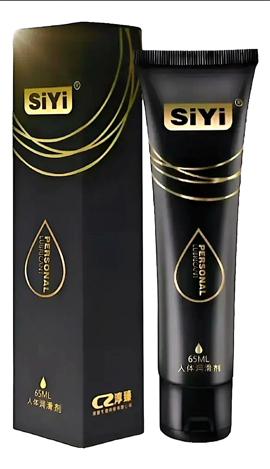Siyi Personal Black c/65 ml 2