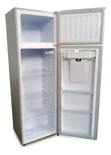 Heladera NEBA C/Disp. H240Y Silver 3