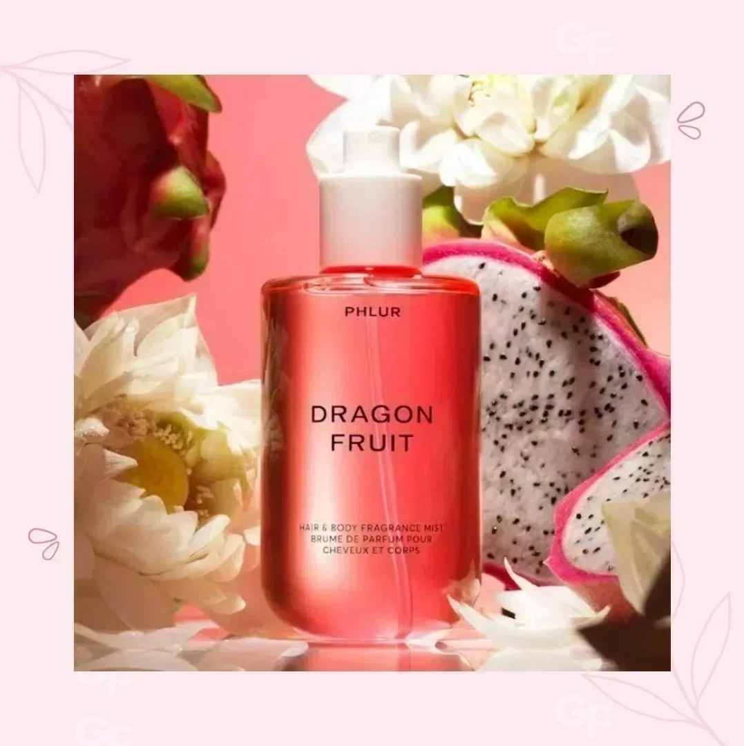 Phlur  DRAGON FRUIT full side 240 ml ☺️ inspiración 