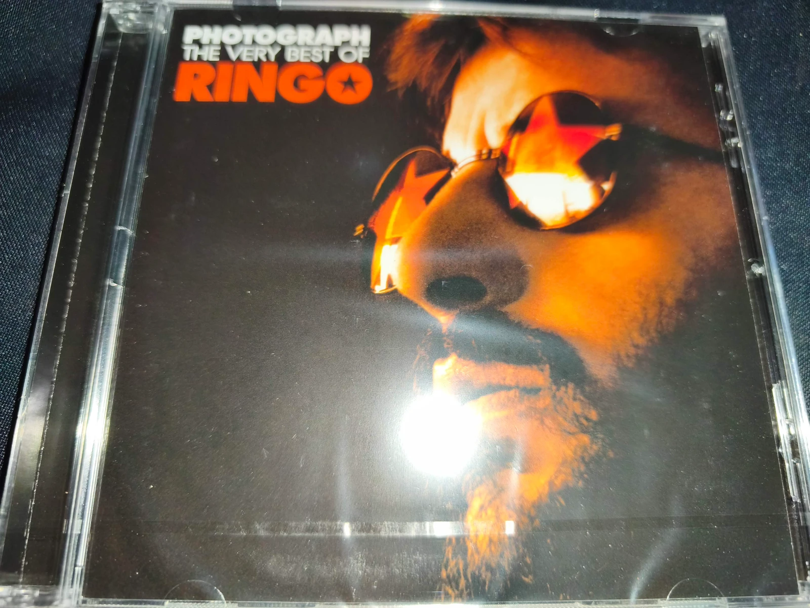 Ringo Star - Photograph The Very Best Of (EU.)