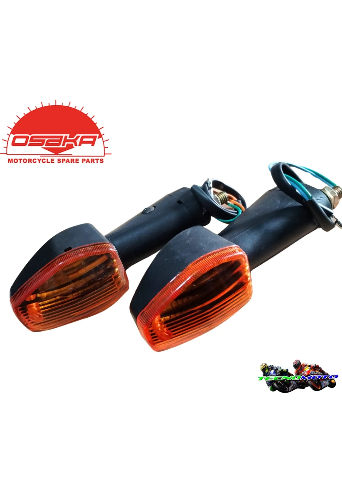 FAROL GIRO HONDA 100 WAVE 2015 [OSAKA] -45270