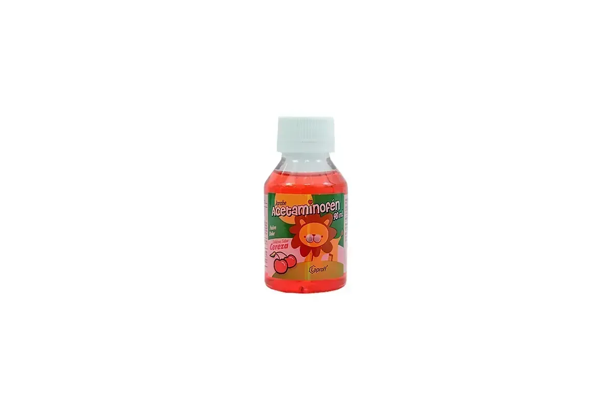 ACETAMINOFEN 90 ML LAPROFF