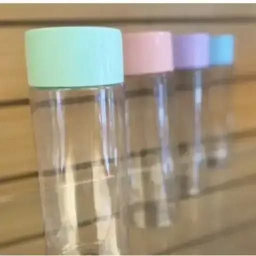 Botellas lisas. 2