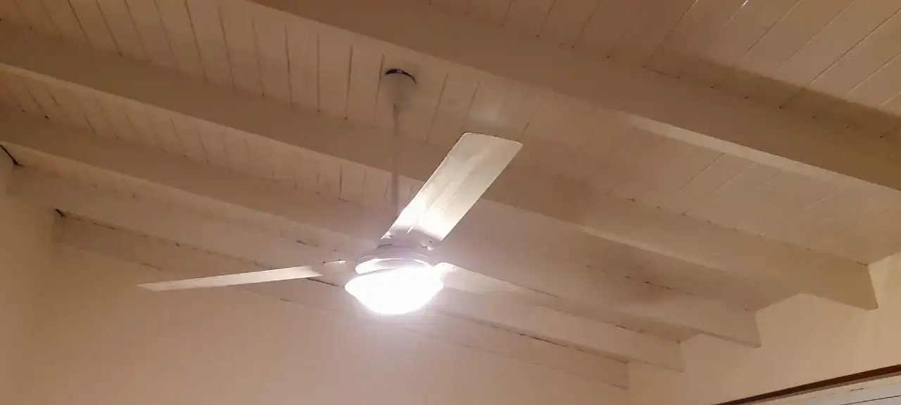 Ventilador de techo precio mas mas costo de desinstalacion
