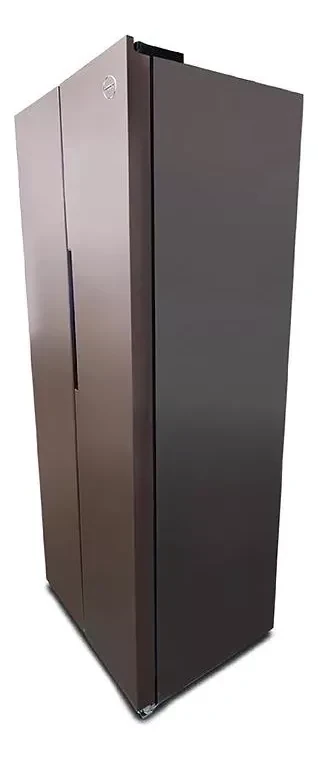 Heladera Side By Side No Frost Neba Sb420 420lts Acero 3