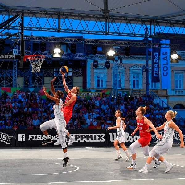 BALONCESTO 3×3