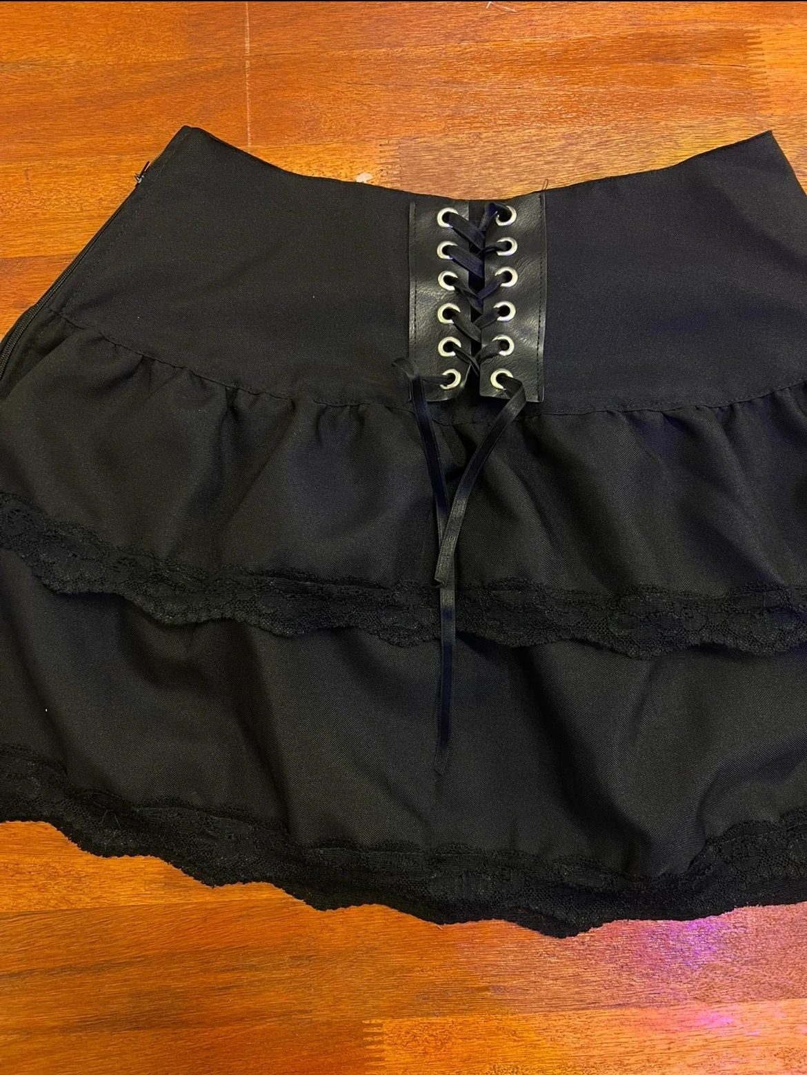 POLLERA ROXI