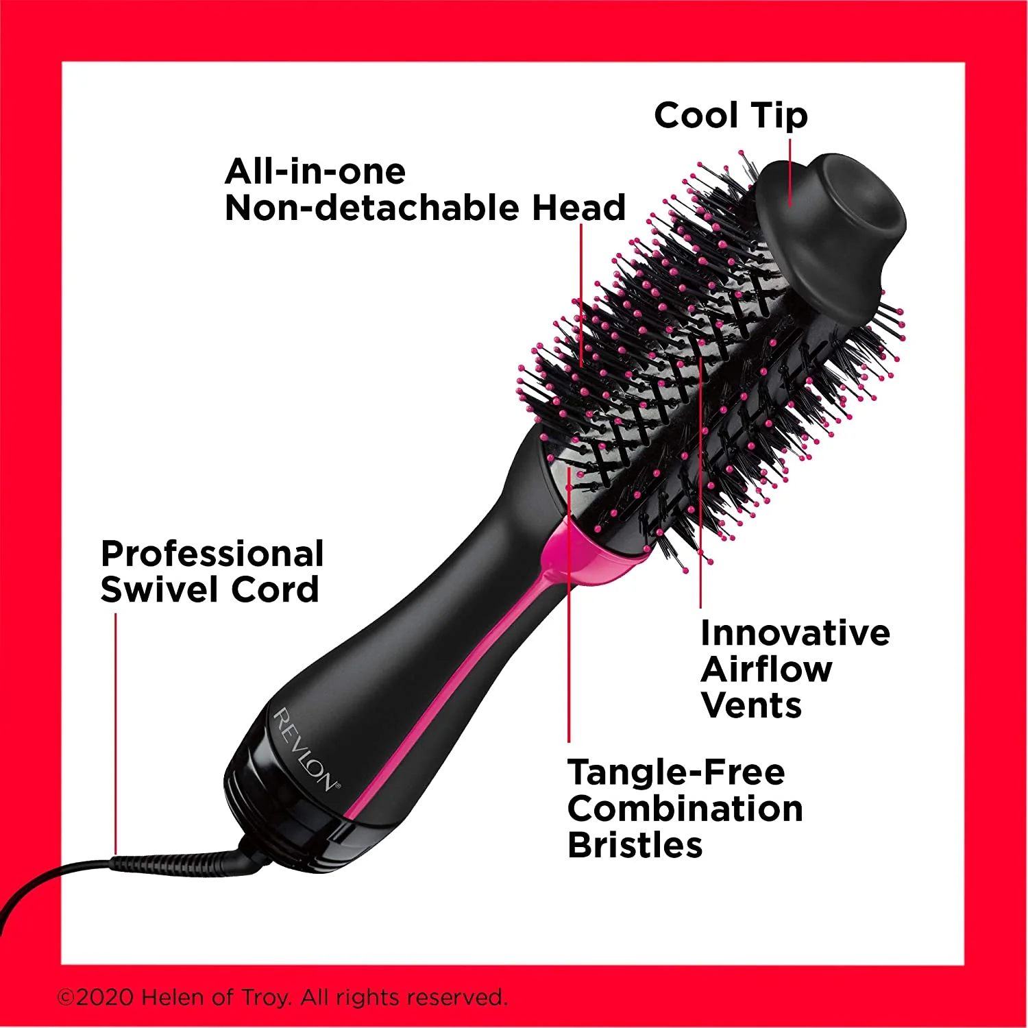 Secador de Pelo REVLON  4
