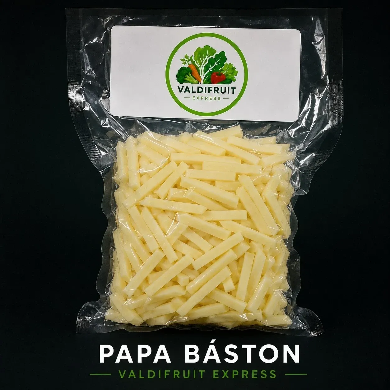 Papa para freír 1 Kilo