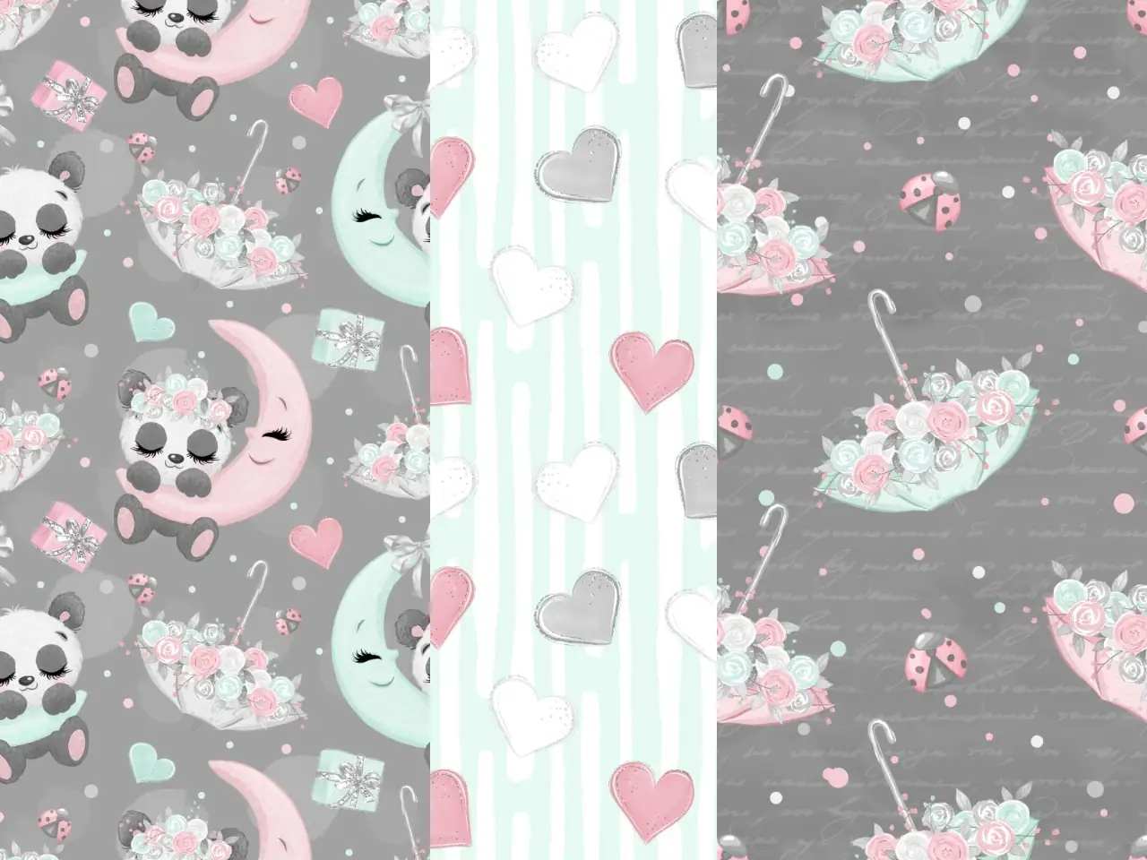 Oso panda 3