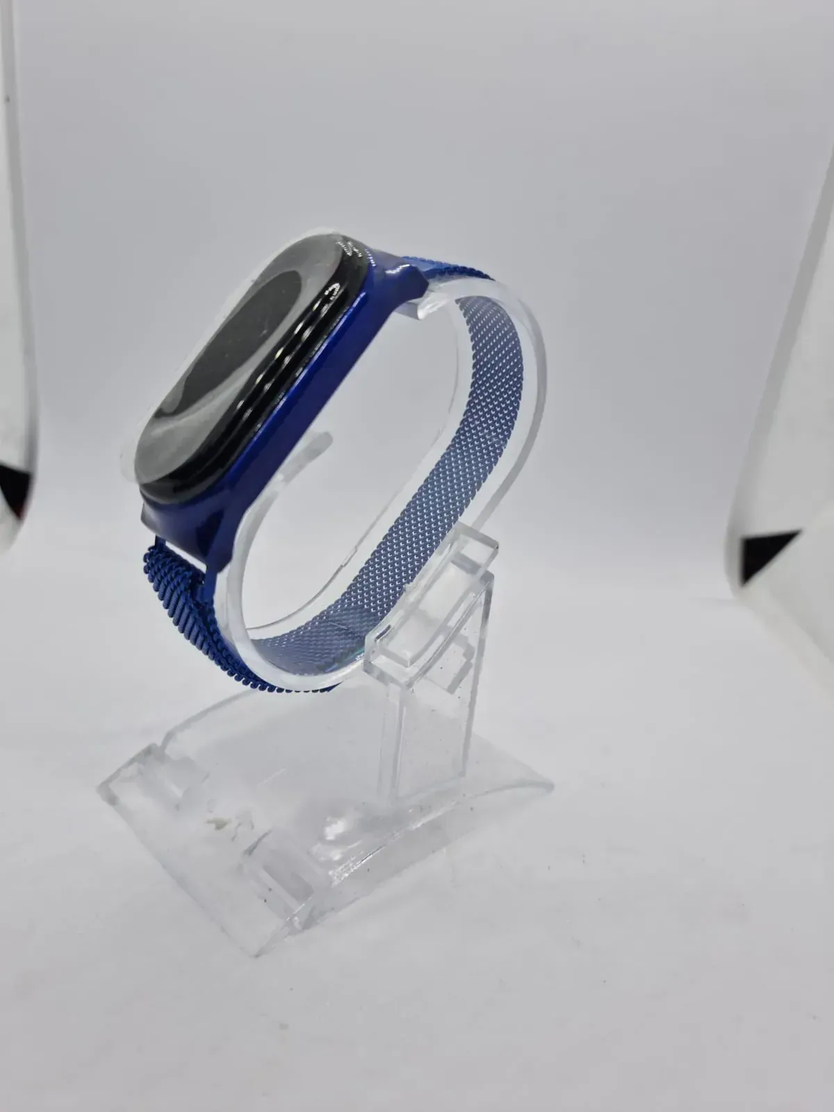RELOJ METALICO DIGITAL LED  3