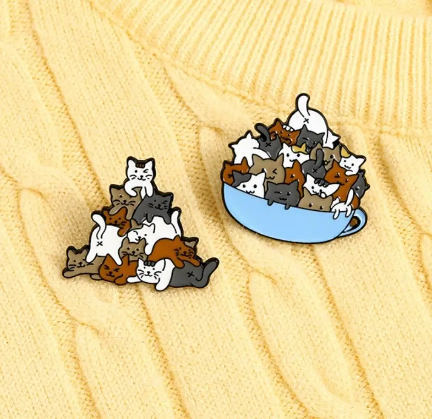 Taza gatos