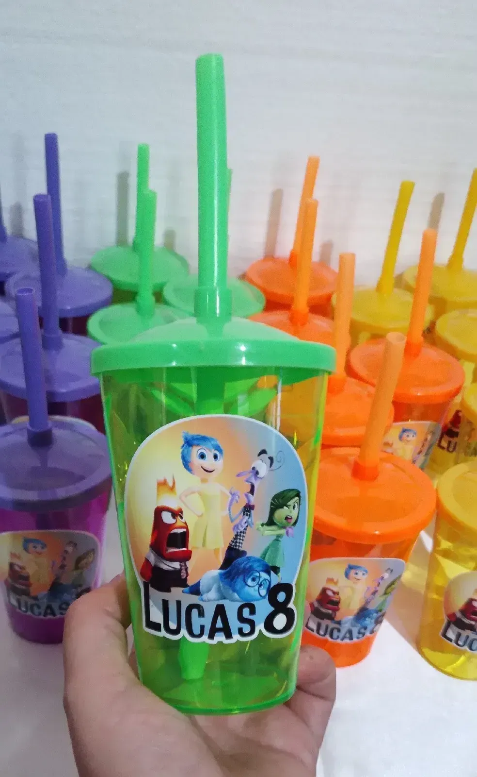 Vaso Twiter pack por 10 unidades  2