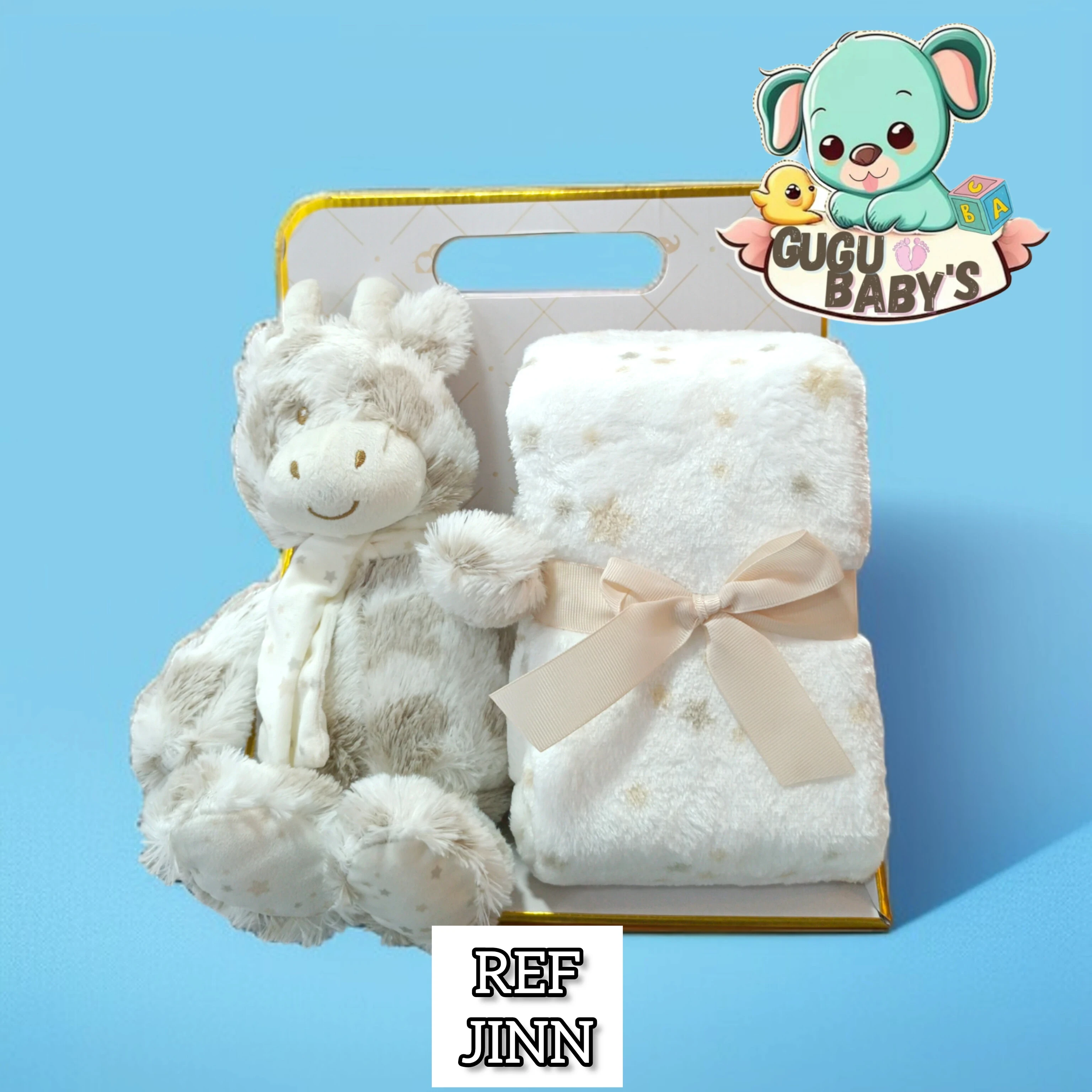 COBIJA + PELUCHE 5