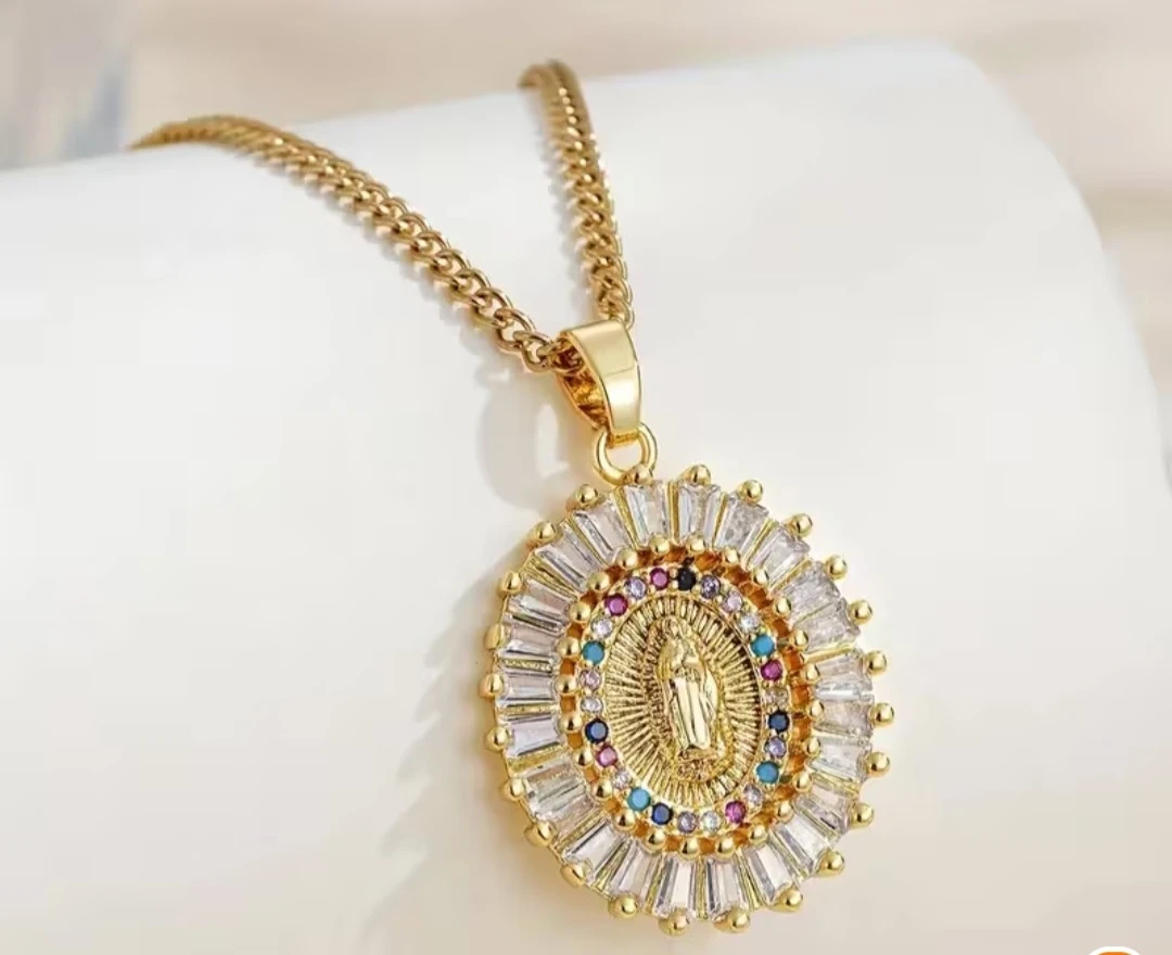 Cadena con dije 
