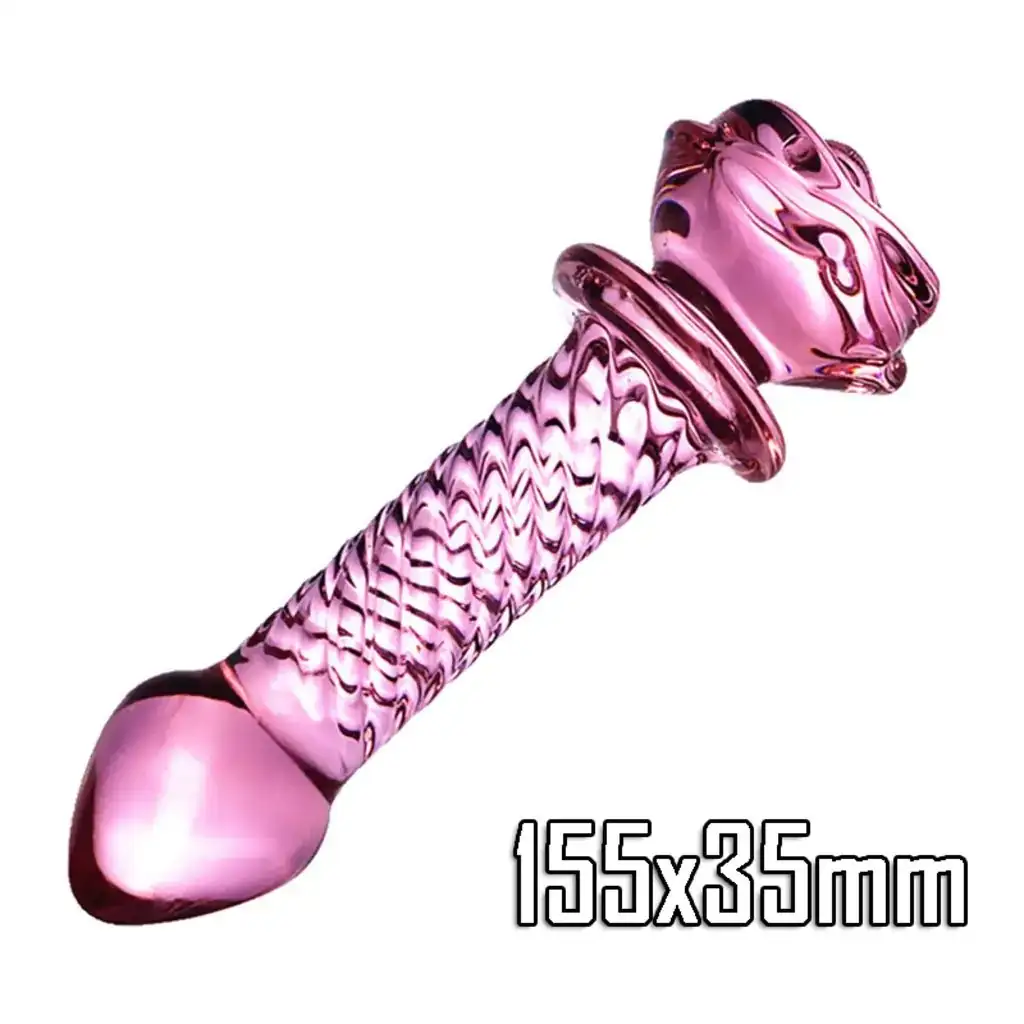 Plug rosa textura