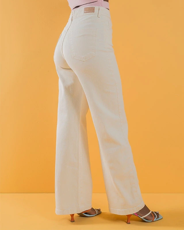 Calça Fem Wide Leg 7