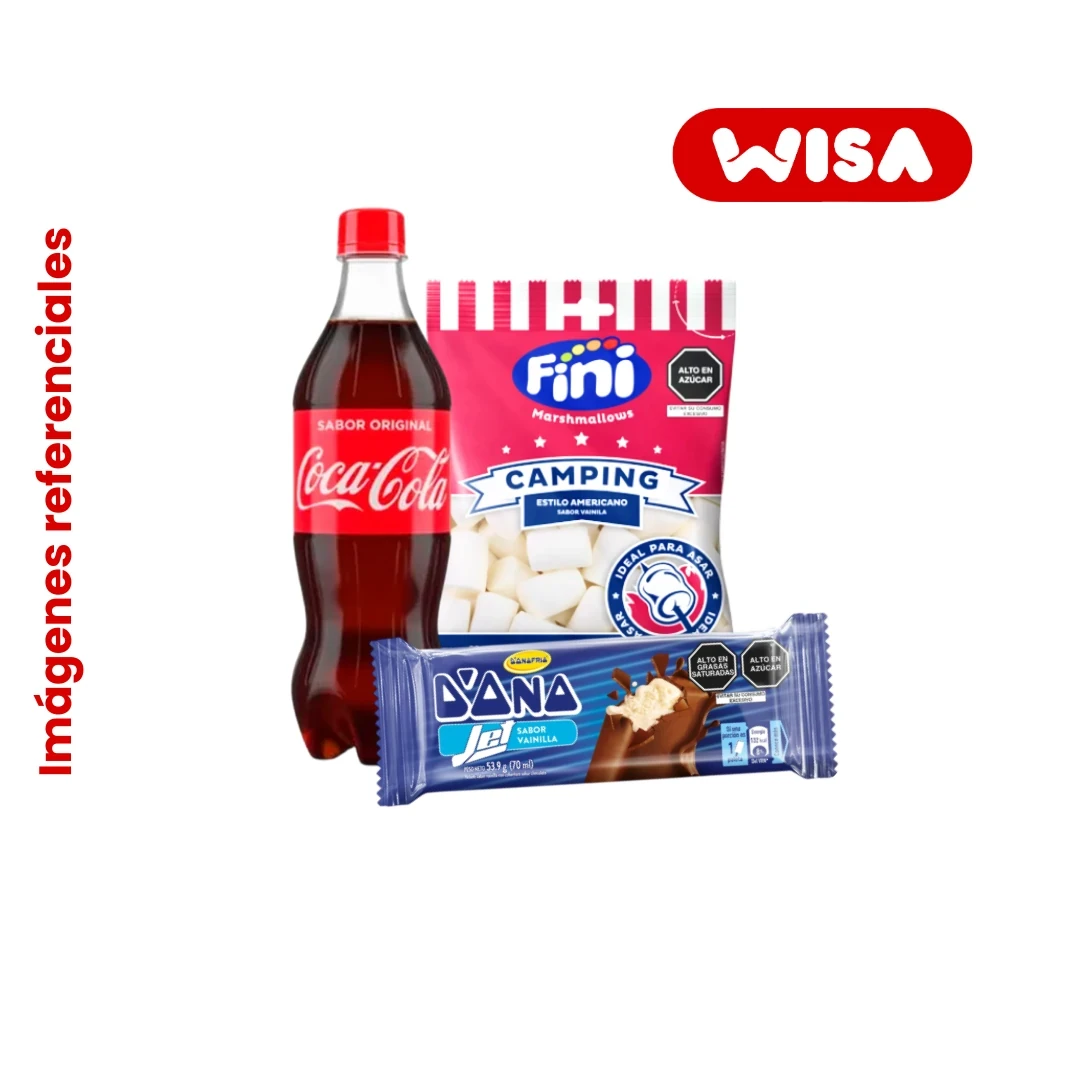 Promo Pa Pasar la Tarde