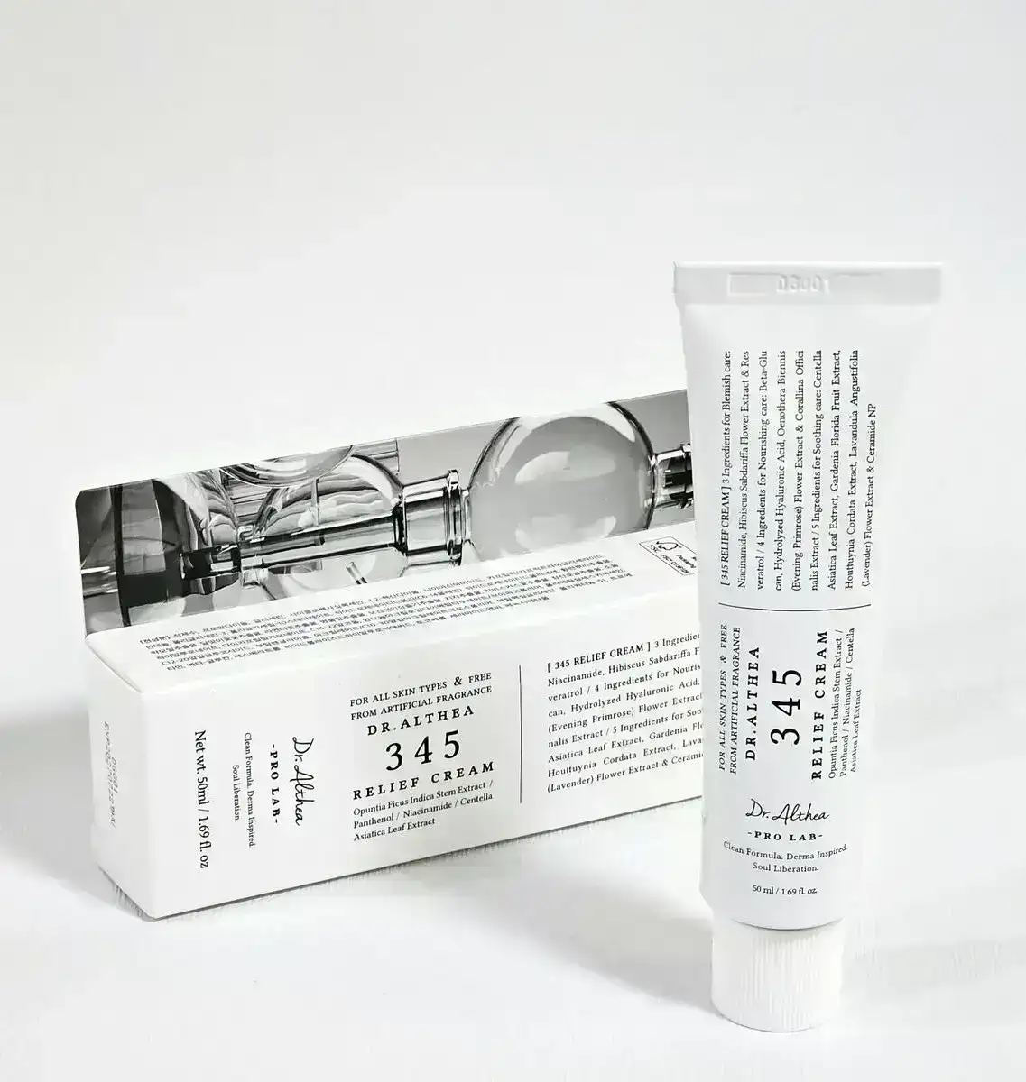Crema Dr. Althea  2