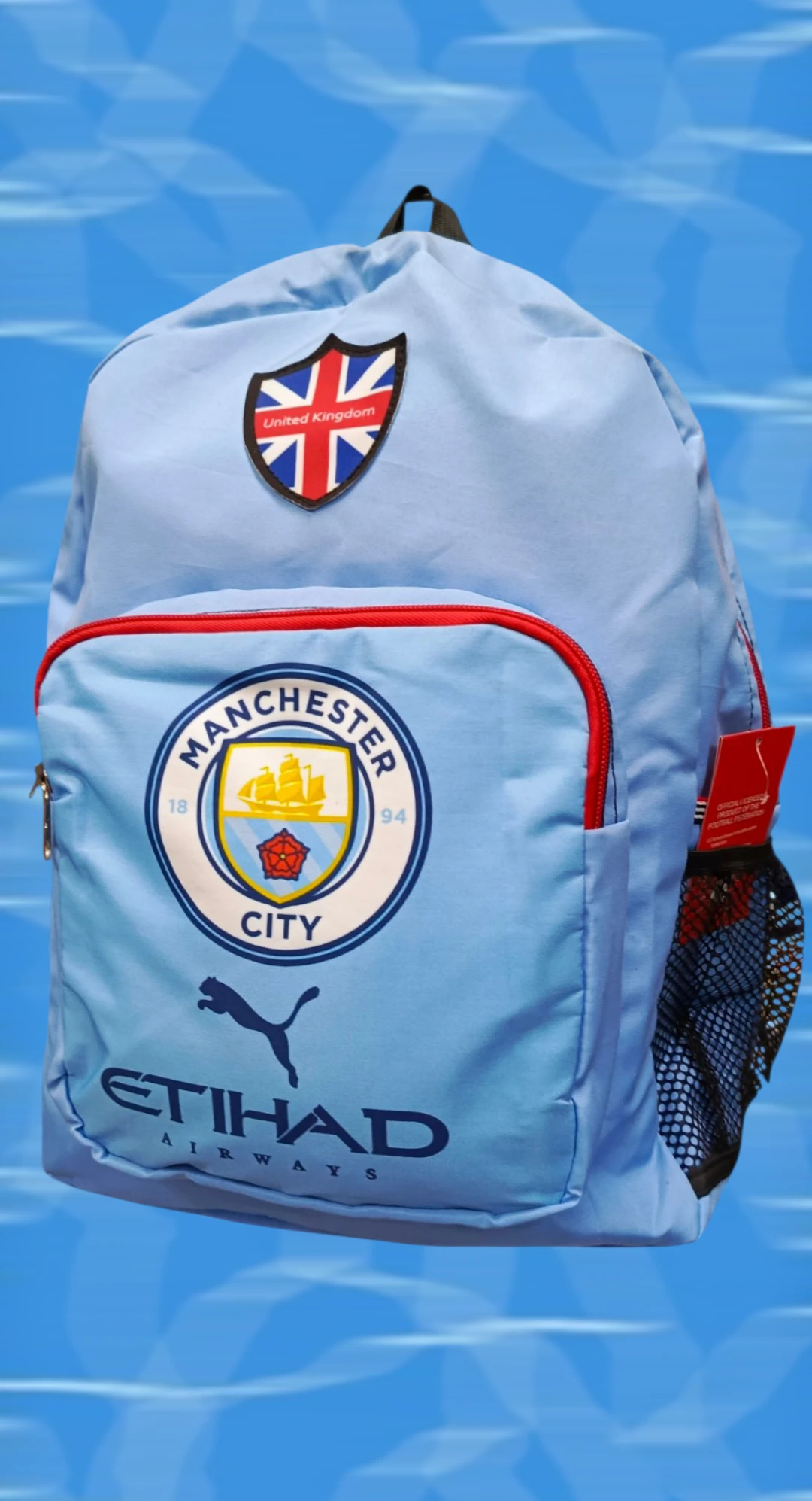 MOCHILA M.CITY  2