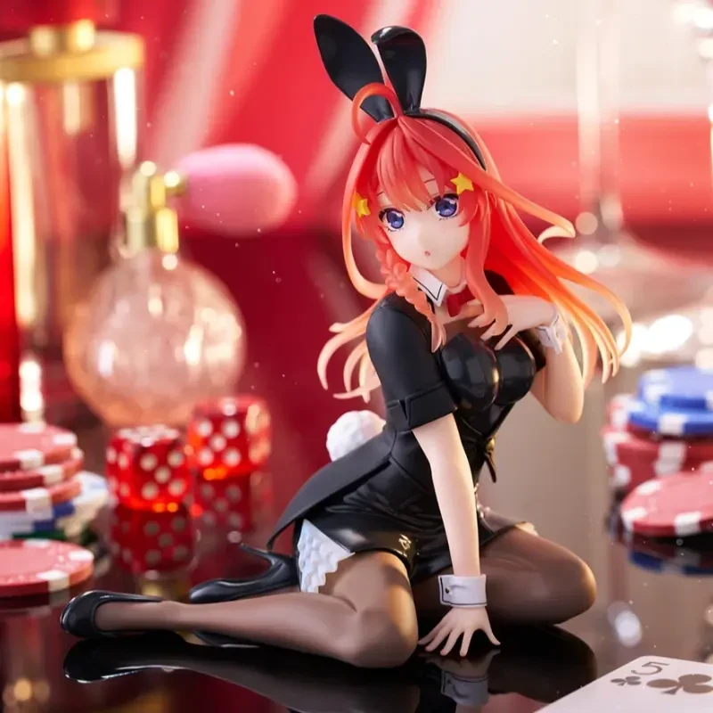 PRE VENTA - Itsuki Nakano Desktop cute bunnie