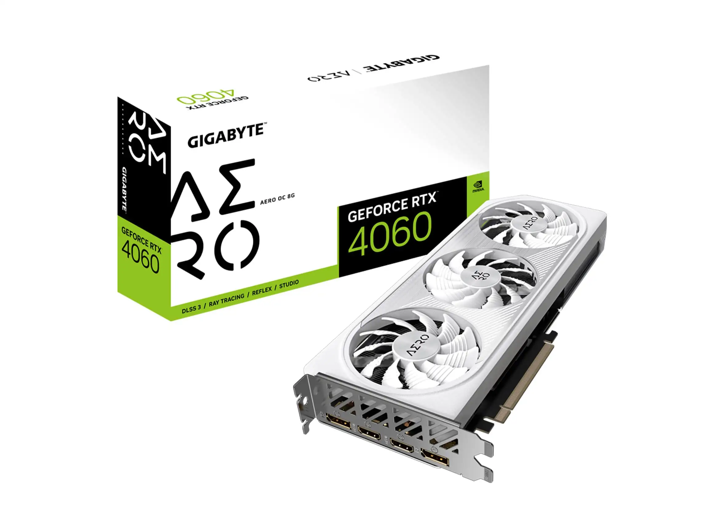 Gigabyte AERO RTX 4060