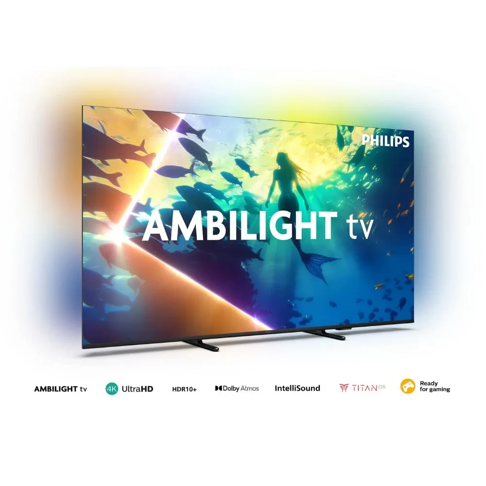 SMART TV PHILIPS 75" AMBILIGHT C/ANDROID