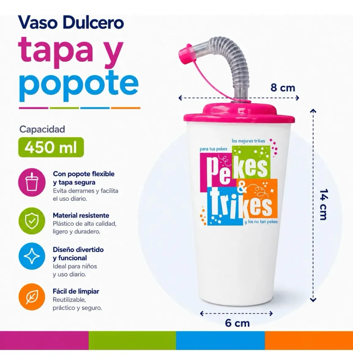 Docena de vaso lenticular toy story  2