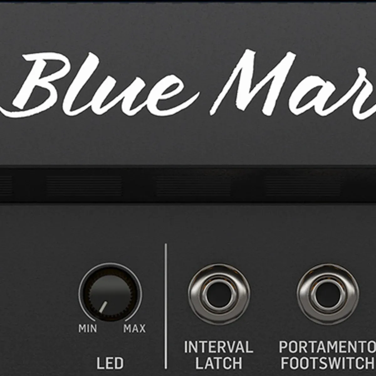 2600 BLUE MARVIN BEHRINGER 4