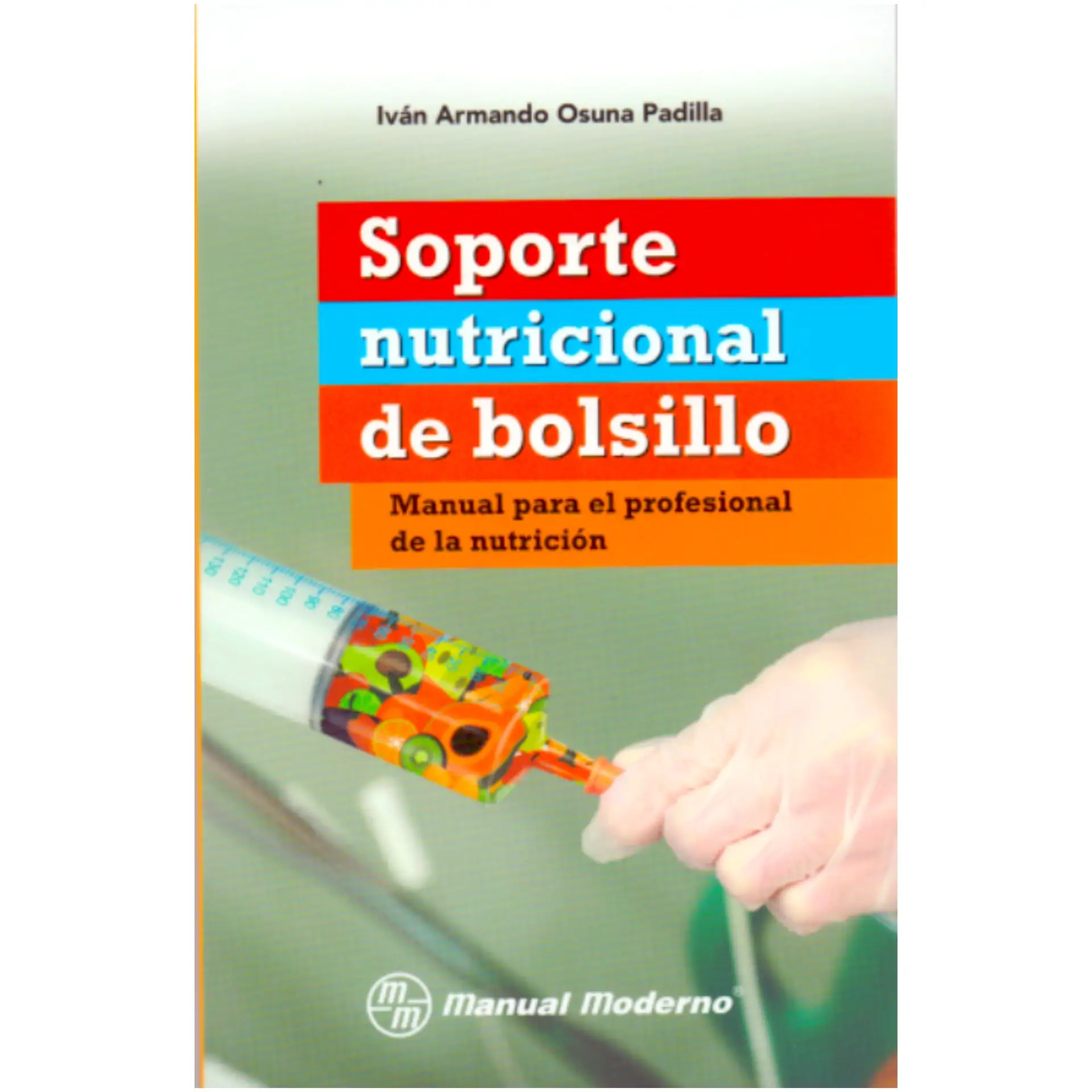 Soporte nutricional de bolsillo