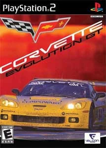 Corvette evolution gt