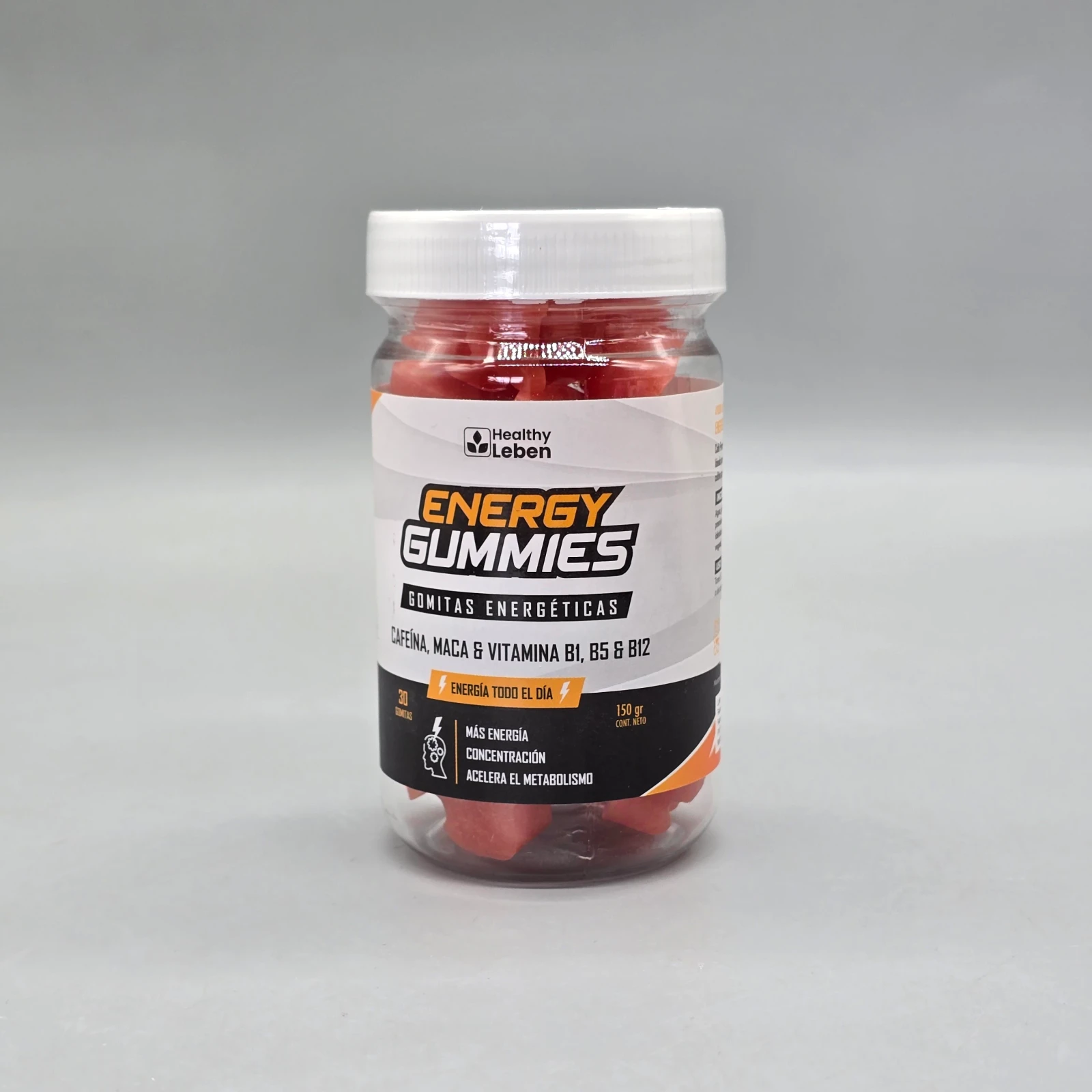 ENERGY GUMMIES HEALTHY LEBEN 150g