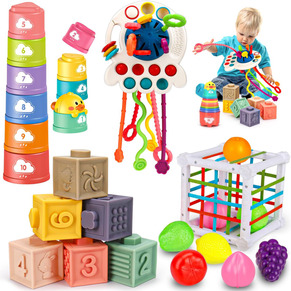 DIDACTICOS MONTESSORI