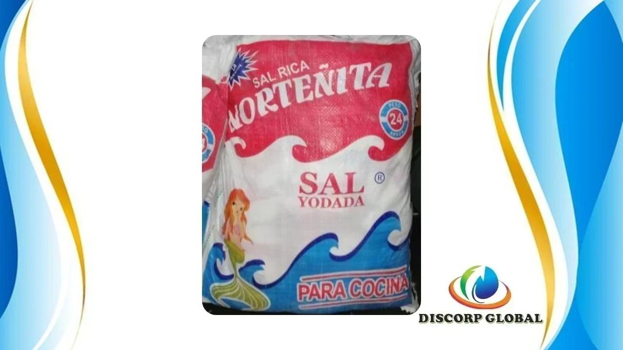 SAL NORTEÑITA 24 KG