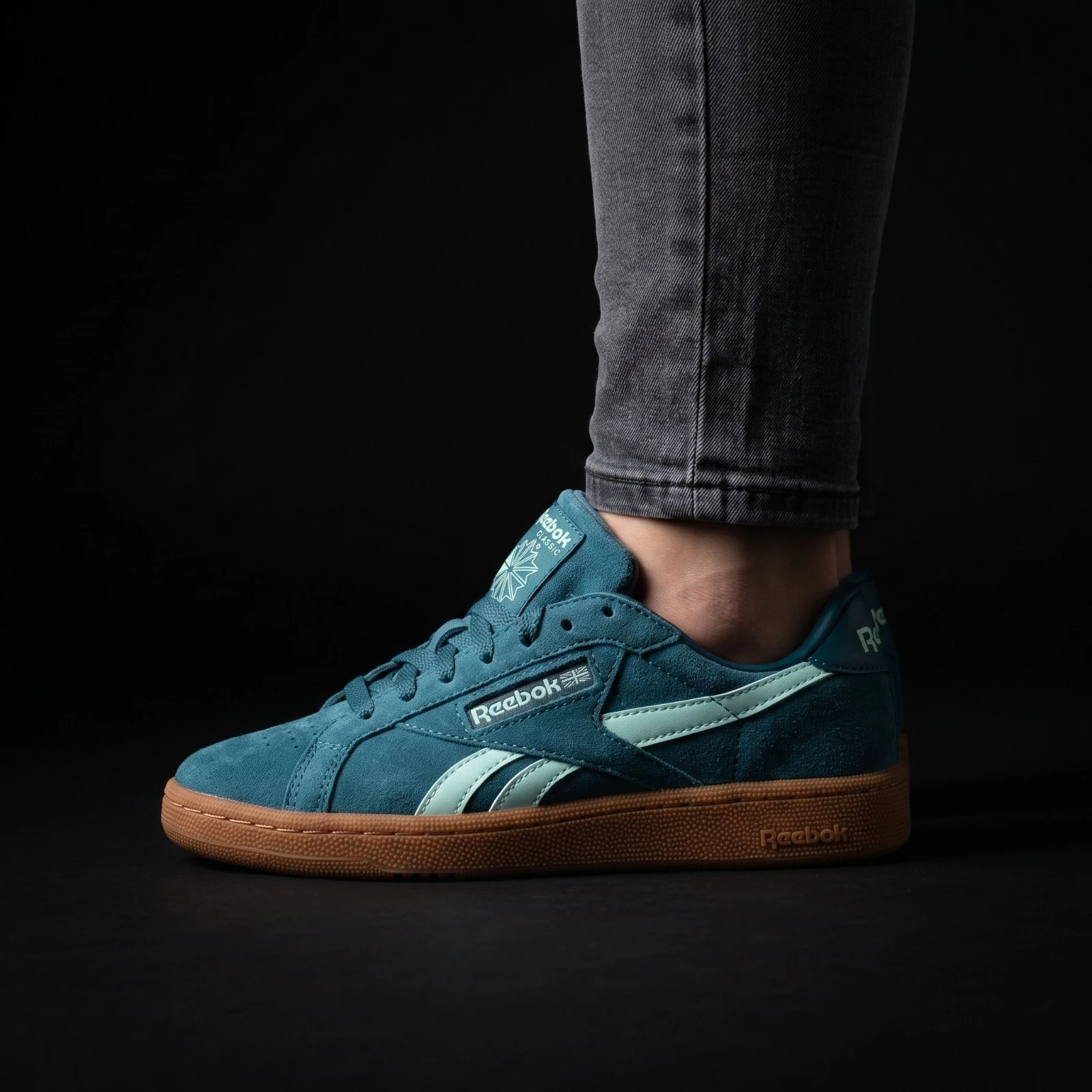TENIS REEBOK CLUB C GROUNDS 2