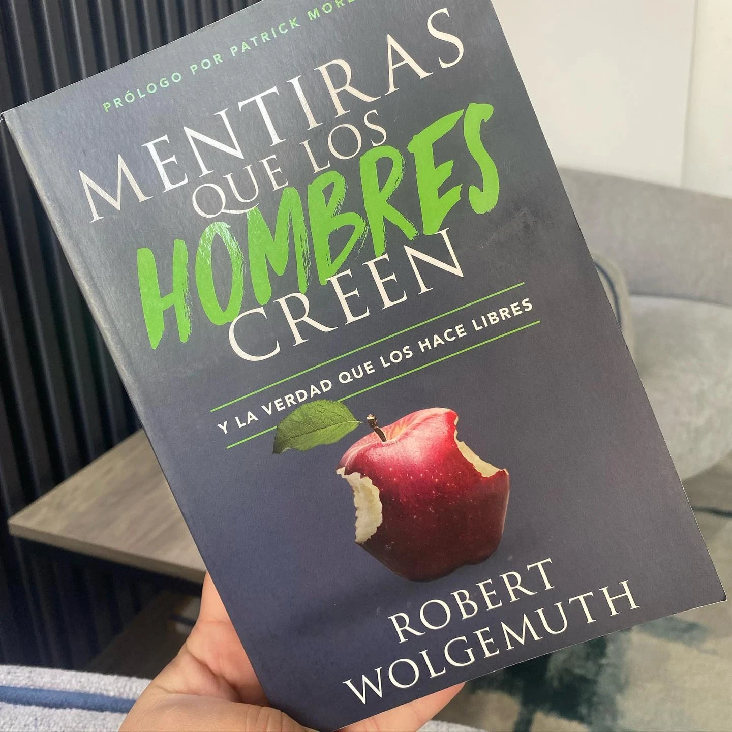 Mentiras que los hombres creen 3