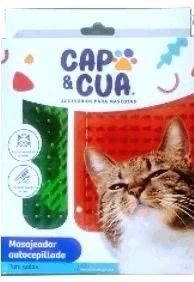 Masajeador autocepillado para gato 2