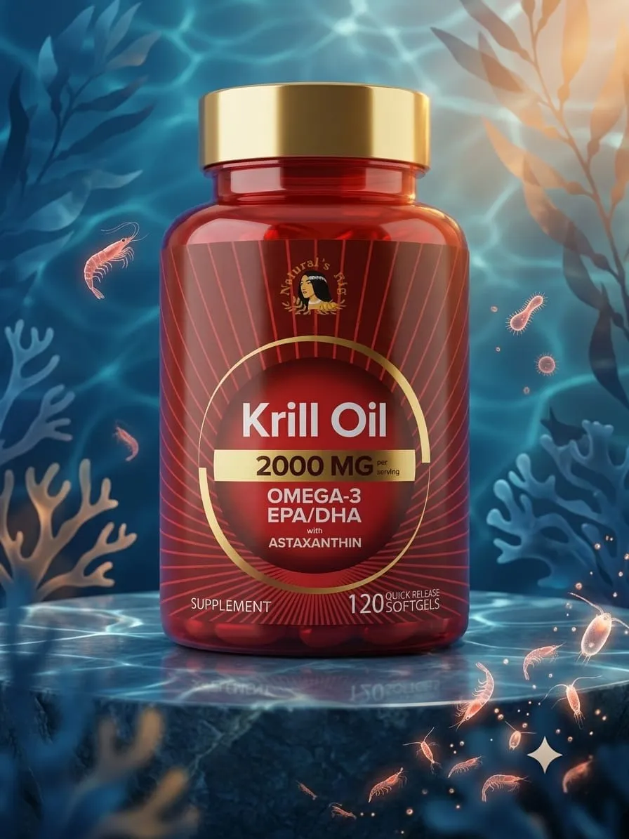 Krill Oil