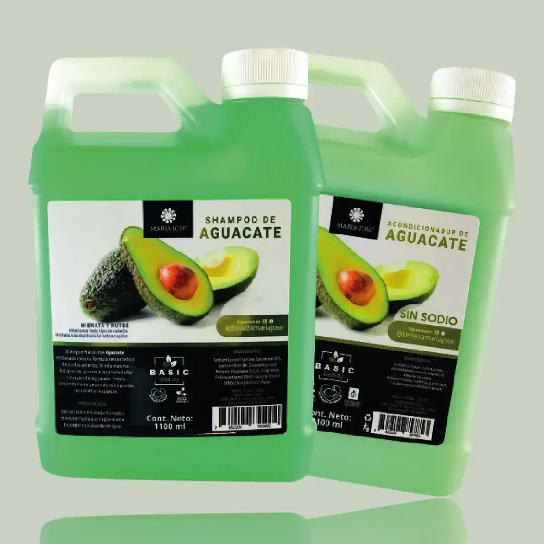 Aroma: Aguacate 1070ml María José para Cabello