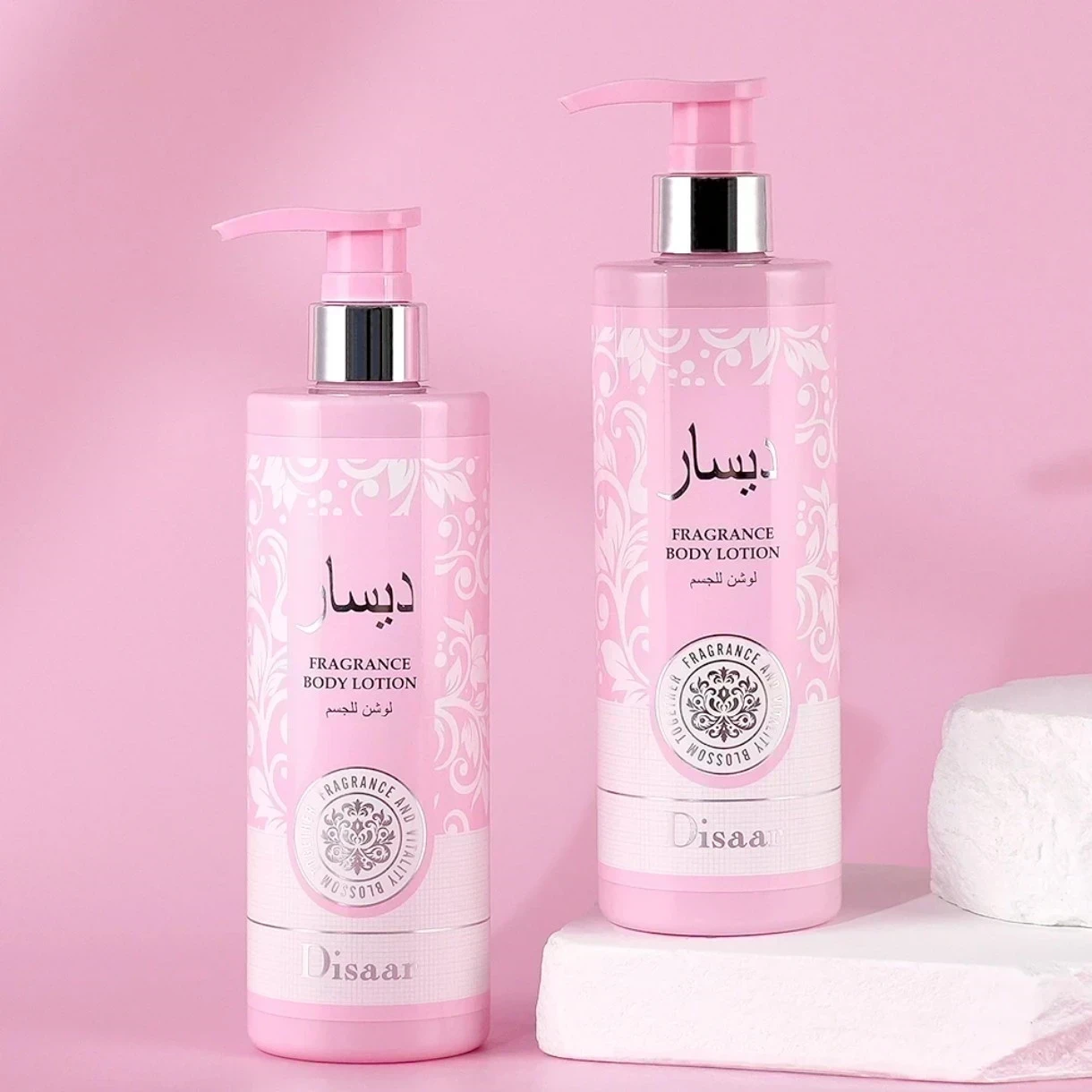 🌸 Disaar – Fragrance Body Lotion 350 ml 🌸