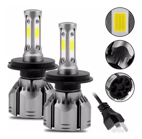 Kit Turbo Led H4 12.000 Lúmenes / H4