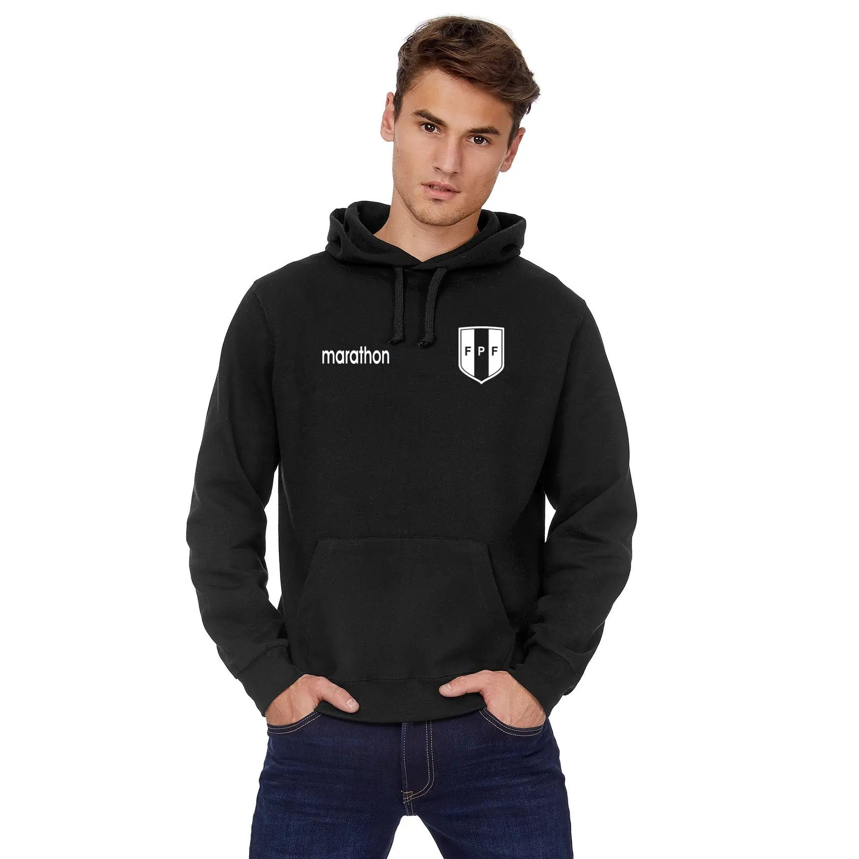 POLERA CON CAPUCHA DE PERÚ 2