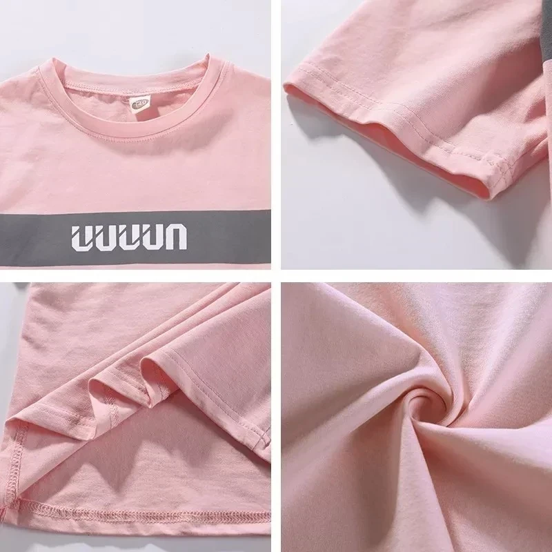 CONJUNTO BASIC NIÑA 5