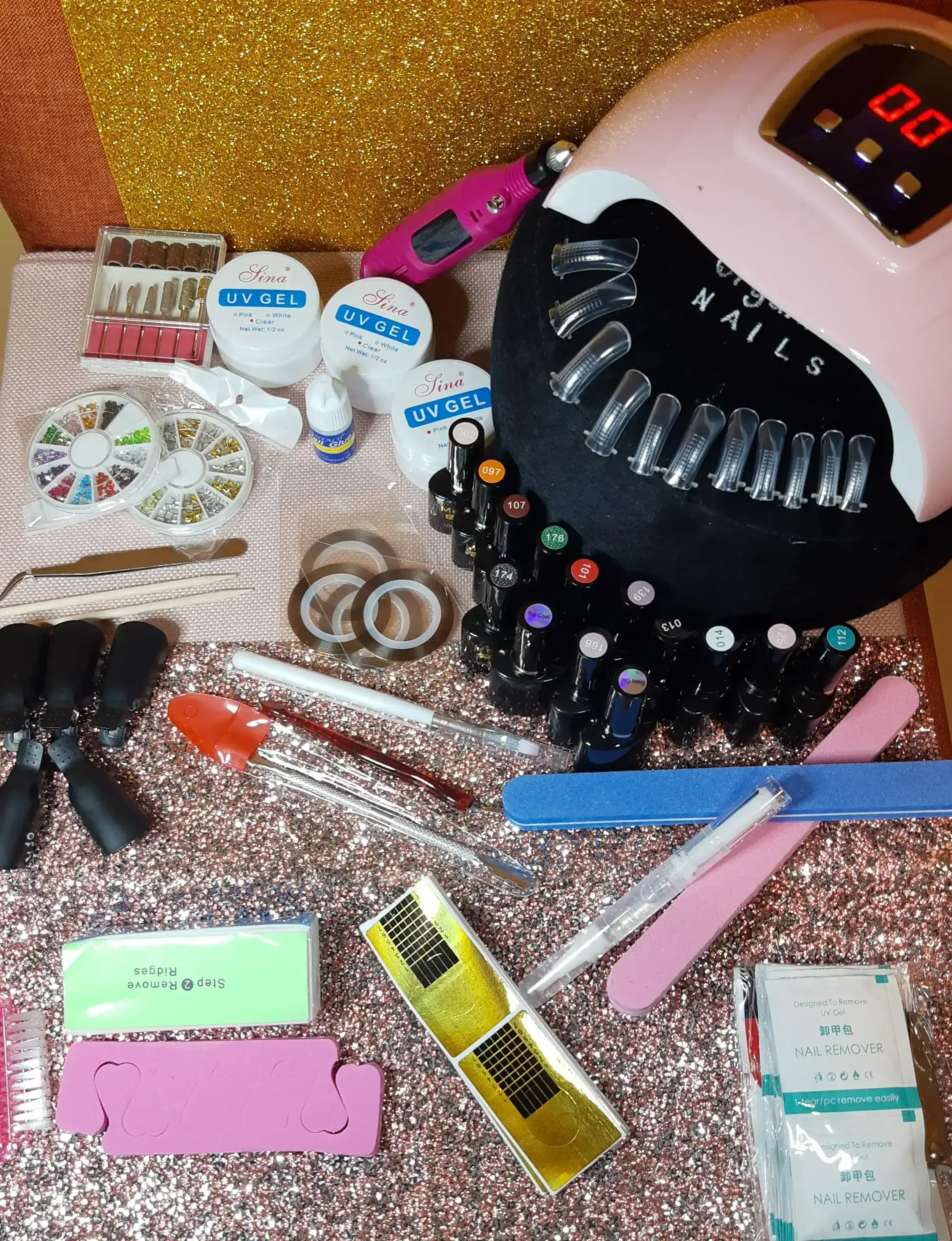 Nail Art Set