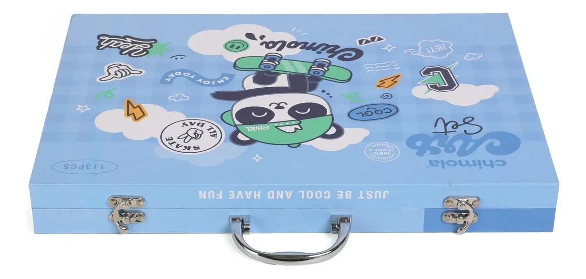 SET DE ARTE CHIMOLA BT263 3
