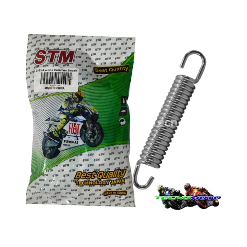 RESORTE CABALLETE GILERA 110 SMASH-BIT -49783