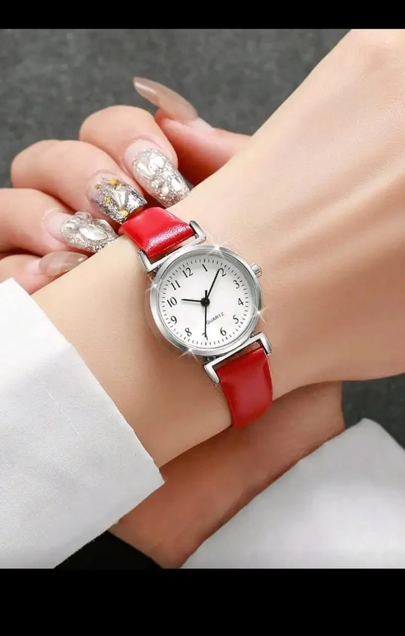 Reloj diseño minimalista/ Colección: Quartz