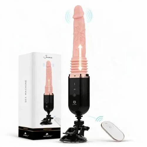 Sex Machine Jaime - Efectivo 10% off