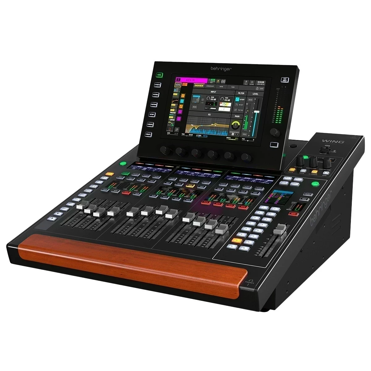WING COMPACT BEHRINGER 6