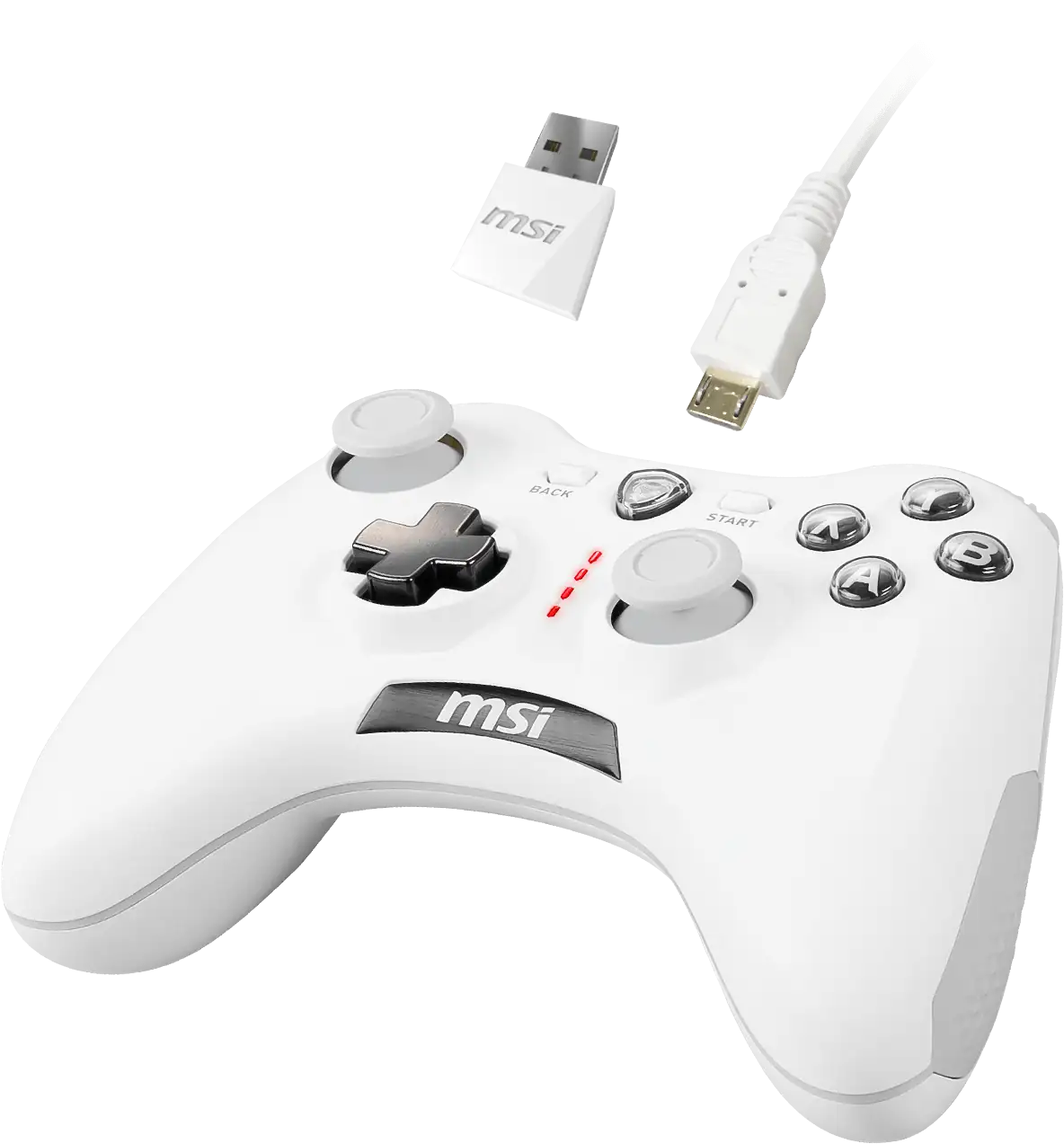 FORCE GC30 V2 WHITE 2